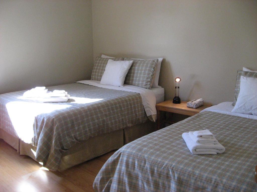 Hotel Le Goeland Tadoussac Zimmer foto