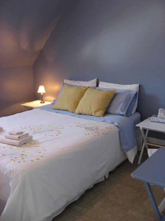 Hotel Le Goeland Tadoussac Zimmer foto