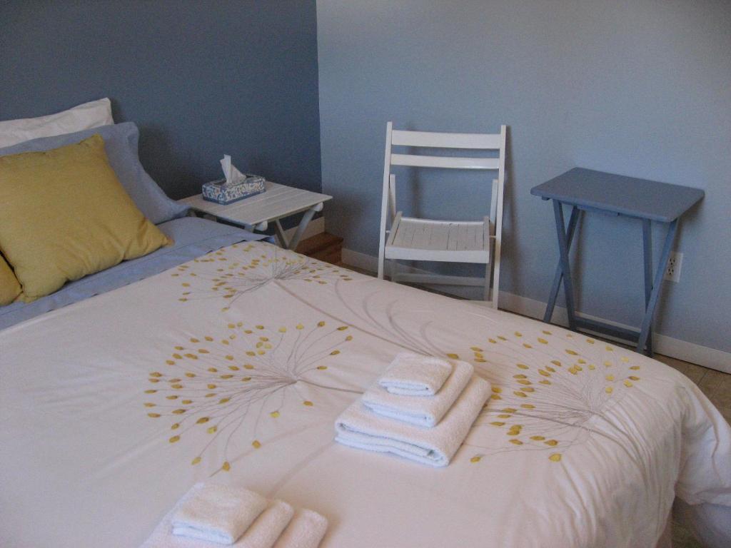 Hotel Le Goeland Tadoussac Zimmer foto