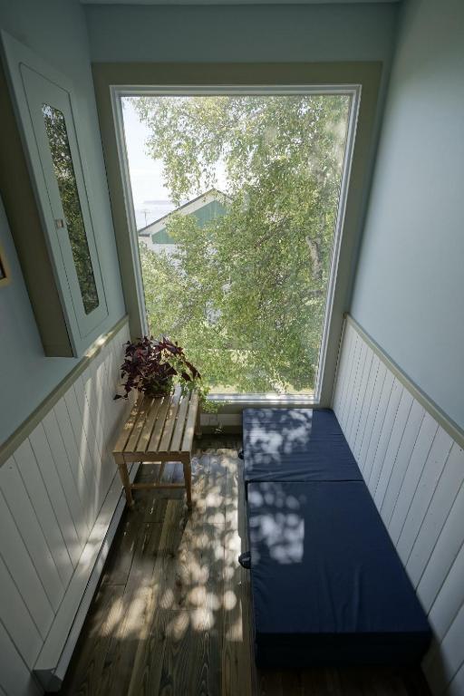 Hotel Le Goeland Tadoussac Exterior foto